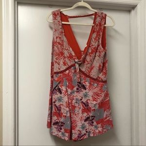 Spring Romper